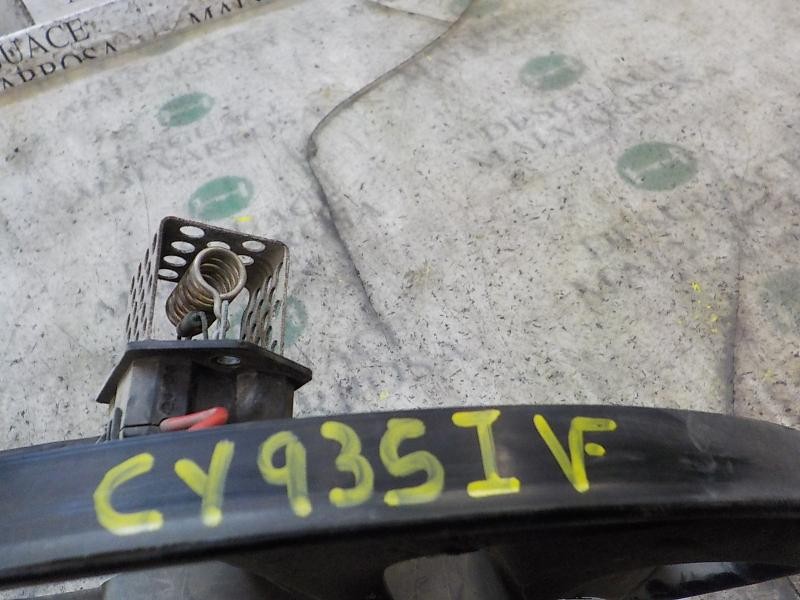 Recambio de electroventilador para opel zafira a 2.0 dti referencia OEM IAM   