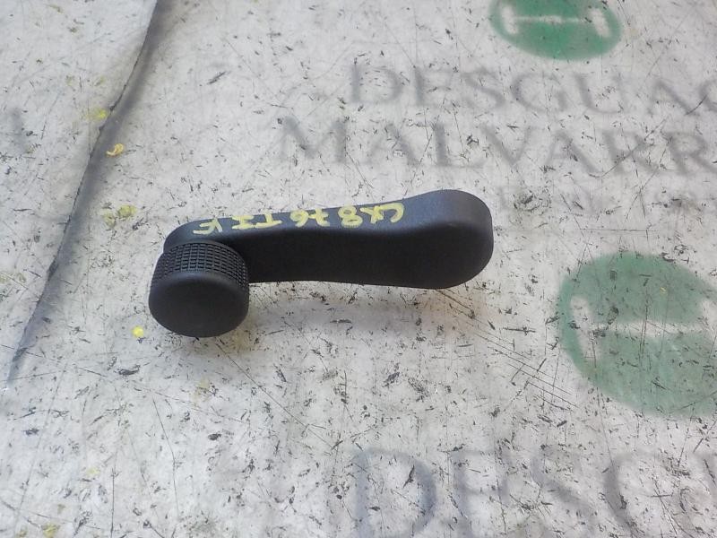 Recambio de maneta elevalunas trasera izquierda para skoda fabia (5j2 ) 1.2 12v referencia OEM IAM 1H0837581D9B9  