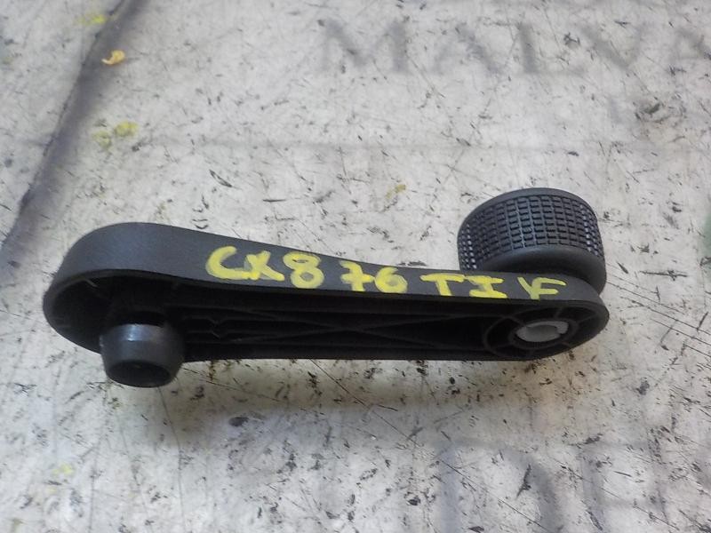 Recambio de maneta elevalunas trasera izquierda para skoda fabia (5j2 ) 1.2 12v referencia OEM IAM 1H0837581D9B9  