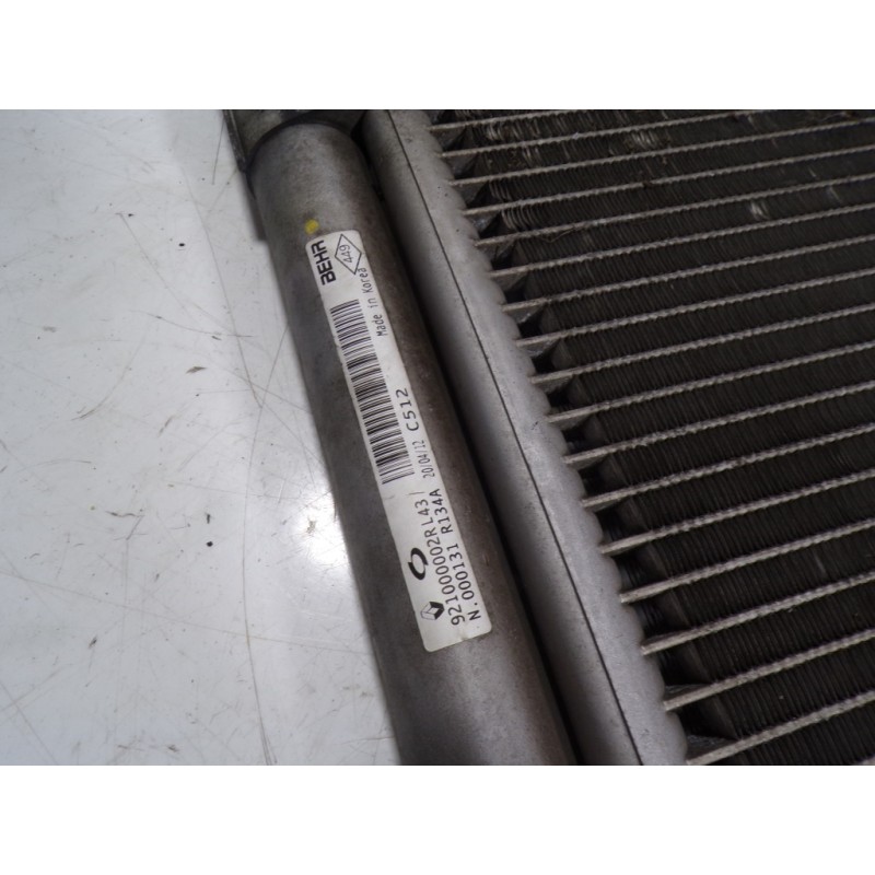 Recambio de condensador aire acondicionado para renault latitude 2.0 dci diesel fap referencia OEM IAM 921000002R 921000002R 