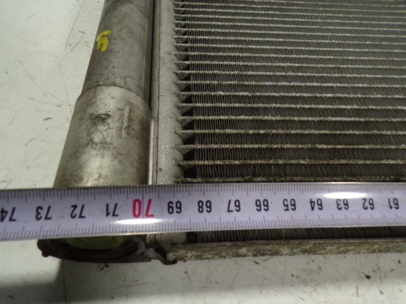 Recambio de condensador aire acondicionado para renault latitude 2.0 dci diesel fap referencia OEM IAM 921000002R 921000002R 