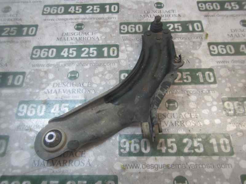 Recambio de brazo suspension inferior delantero izquierdo para renault kangoo furgón professional referencia OEM IAM   