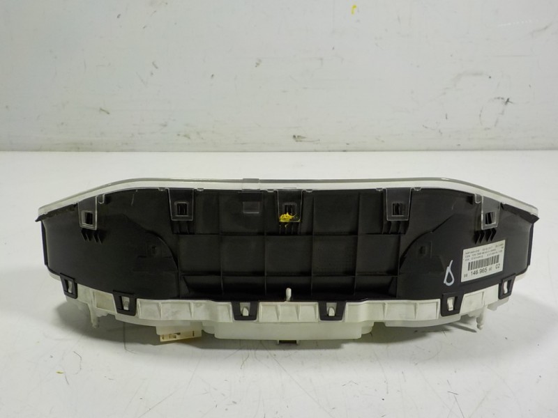 Recambio de cuadro instrumentos para peugeot 208 1.6 blue-hdi fap referencia OEM IAM 9813870580 9814696580 