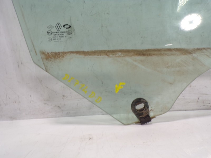 Recambio de cristal puerta delantero derecho para renault latitude 2.0 dci diesel fap referencia OEM IAM 803000010R  
