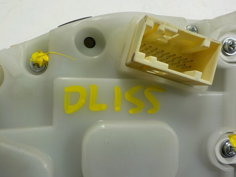 Recambio de cuadro instrumentos para peugeot 208 1.6 blue-hdi fap referencia OEM IAM 9813870580 9814696580 