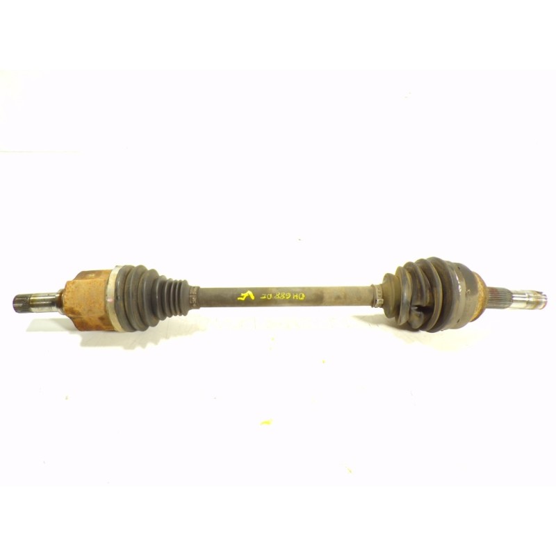 Recambio de transmision izquierda para fiat ducato furgón g. vol. 33 2.3 jtd cat referencia OEM IAM 1369961080  