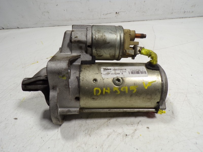 Recambio de motor arranque para volvo c30 1.6 diesel cat referencia OEM IAM 8603690 30659478 12L10052MMB