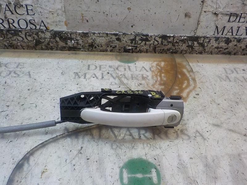 Recambio de maneta exterior delantera izquierda para skoda fabia (5j2 ) 1.2 12v referencia OEM IAM 5N0837205MGRU  