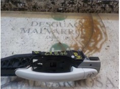 Recambio de maneta exterior delantera izquierda para skoda fabia (5j2 ) 1.2 12v referencia OEM IAM 5N0837205MGRU   2