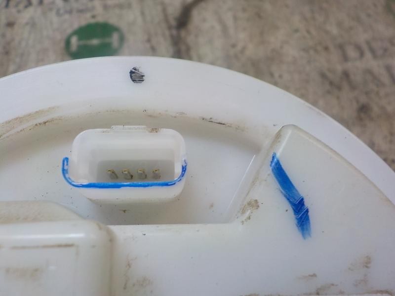 Recambio de aforador para citroën c4 cactus 1.2 12v vti referencia OEM IAM 9674466680  