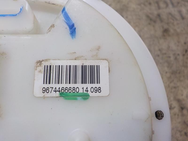 Recambio de aforador para citroën c4 cactus 1.2 12v vti referencia OEM IAM 9674466680  