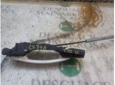 Recambio de maneta exterior trasera derecha para skoda fabia (5j2 ) 1.2 12v referencia OEM IAM 5N0837205MGRU   2