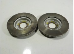 Recambio de disco freno delantero para audi a1 sportback (gba) 1.0 tfsi referencia OEM IAM 2Q0615301H   2