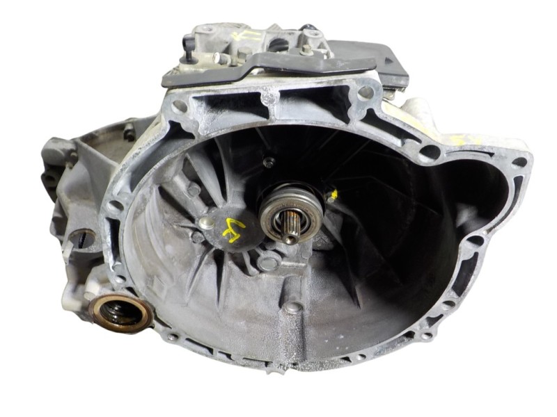 Recambio de caja cambios para ford fiesta (cb1) 1.25 16v cat referencia OEM IAM  8A6R7002JJ 