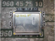 Recambio de centralita motor uce para renault kangoo furgón professional referencia OEM IAM    2