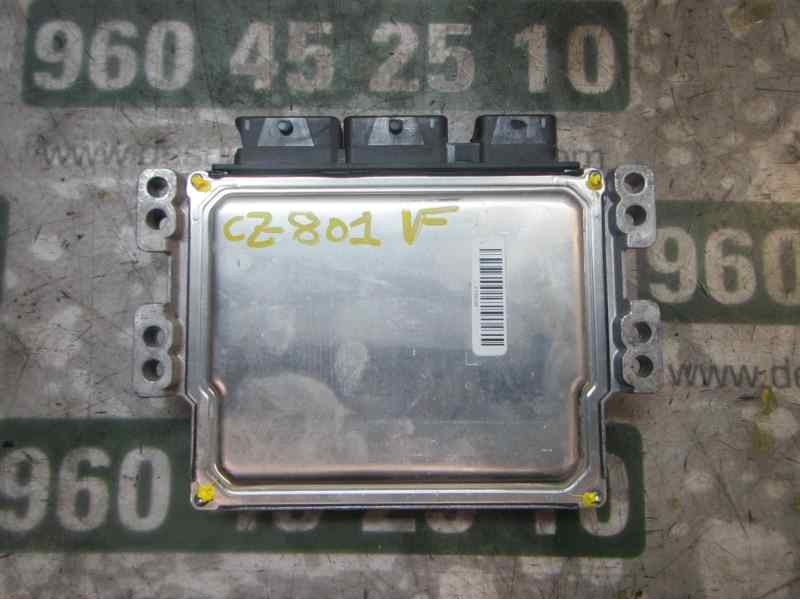 Recambio de centralita motor uce para renault kangoo furgón professional referencia OEM IAM   