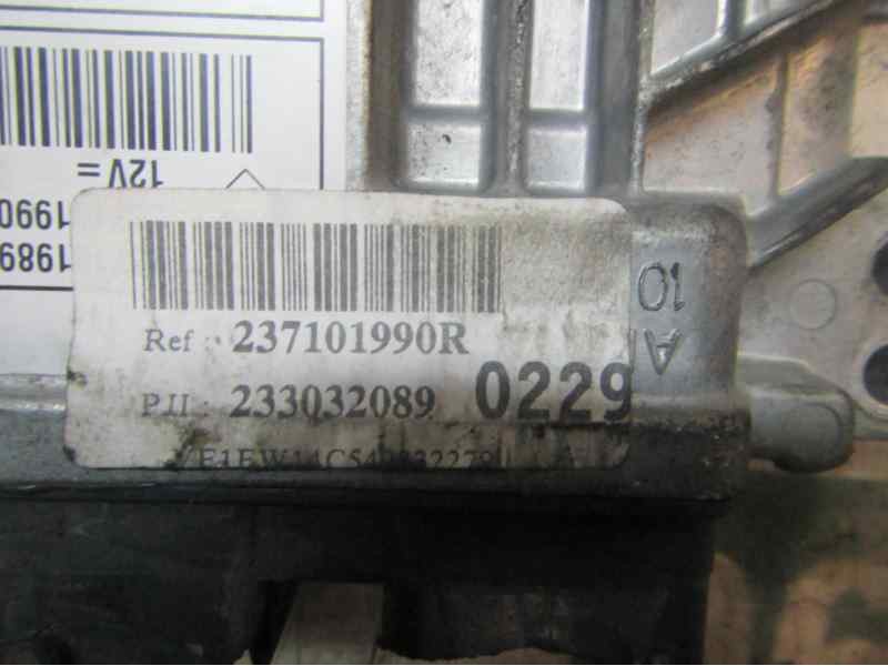 Recambio de centralita motor uce para renault kangoo furgón professional referencia OEM IAM   