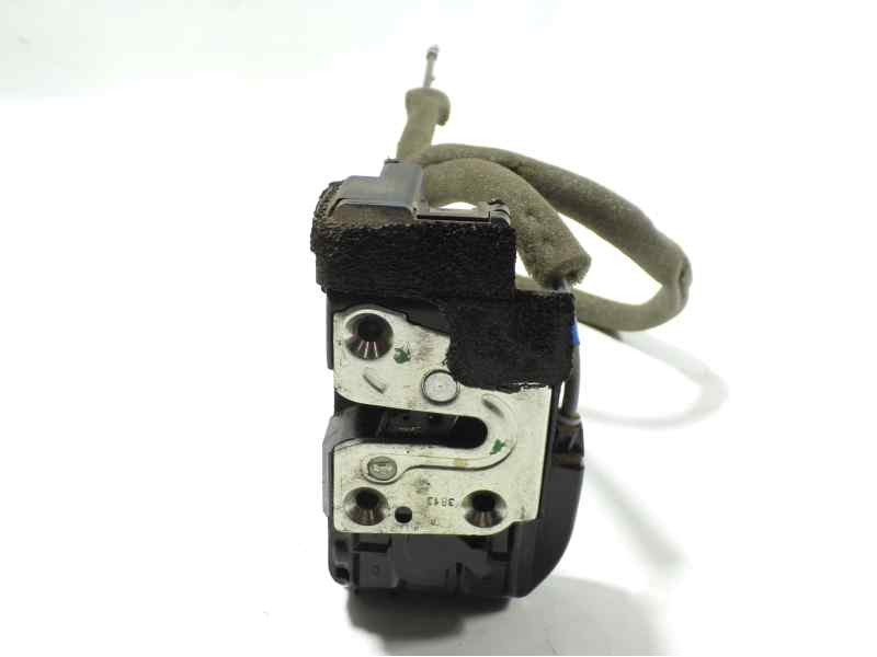 Recambio de cerradura puerta delantera derecha para nissan nv 200 (m20) 1.5 dci cat referencia OEM IAM   