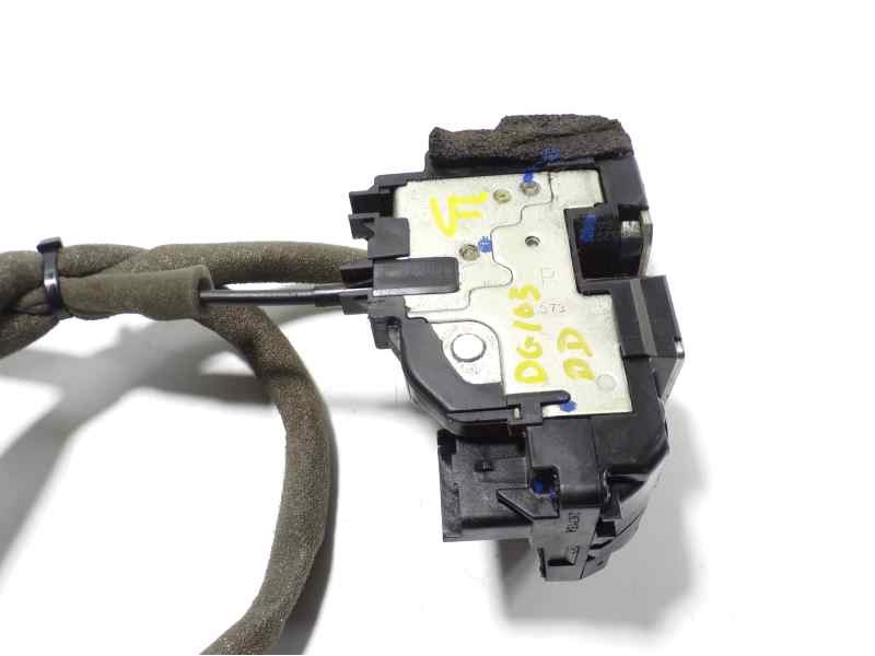 Recambio de cerradura puerta delantera derecha para nissan nv 200 (m20) 1.5 dci cat referencia OEM IAM   