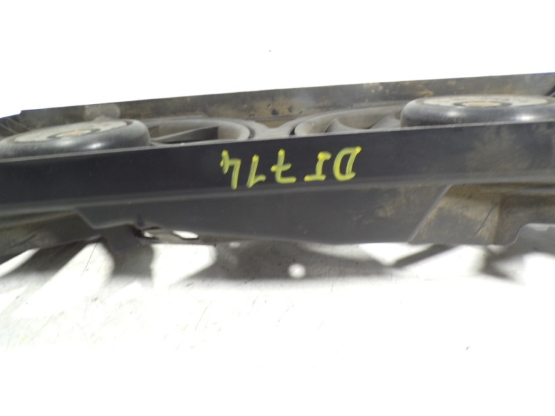 Recambio de electroventilador para renault latitude 2.0 dci diesel fap referencia OEM IAM 921206263R 214810030R 