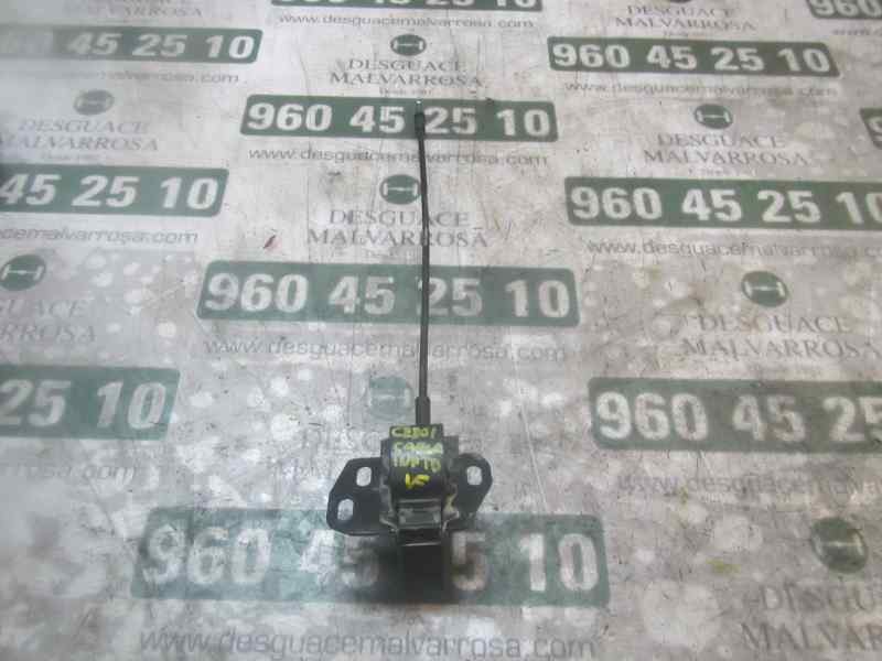 Recambio de cerradura puerta trasera derecha para renault kangoo furgón professional referencia OEM IAM   