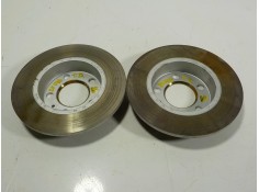 Recambio de disco freno trasero para audi a1 sportback (gba) 1.0 tfsi referencia OEM IAM 2Q0615601H   2