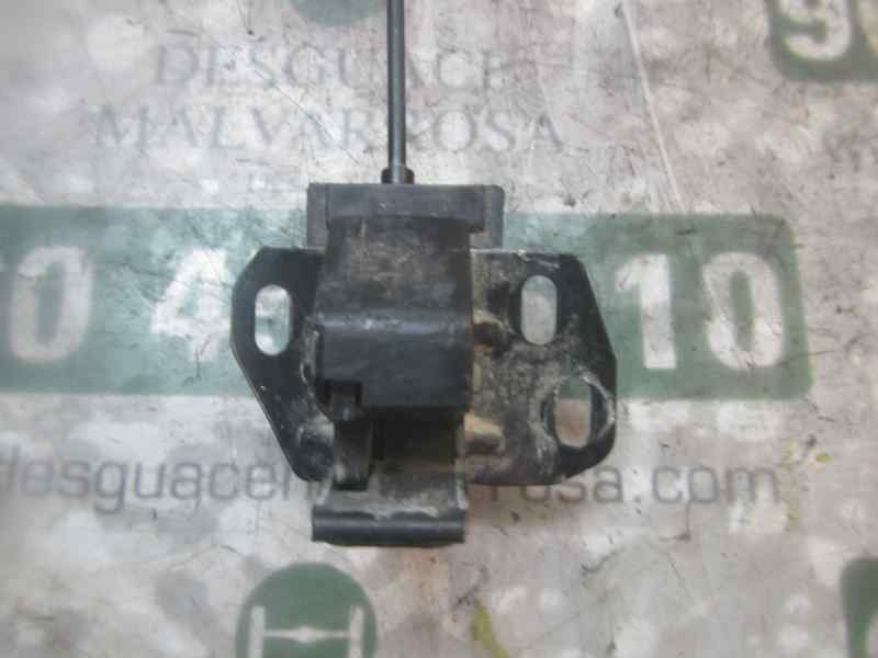 Recambio de cerradura puerta trasera derecha para renault kangoo furgón professional referencia OEM IAM   