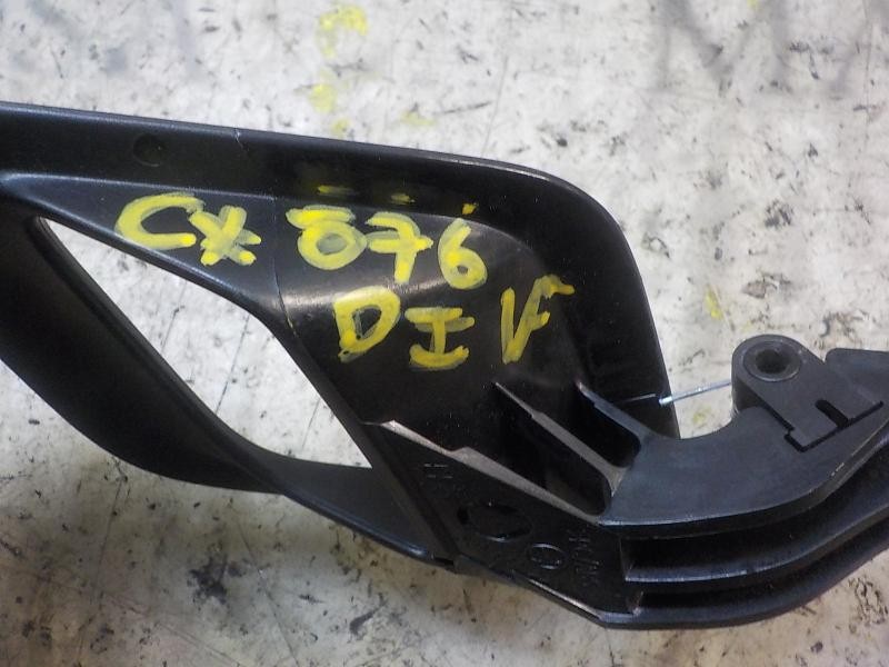 Recambio de maneta interior delantera izquierda para skoda fabia (5j2 ) 1.2 12v referencia OEM IAM 5J0837225B9B9  