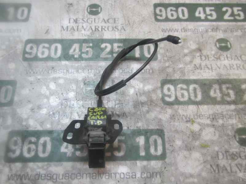 Recambio de cerradura puerta trasera derecha para renault kangoo furgón professional referencia OEM IAM   