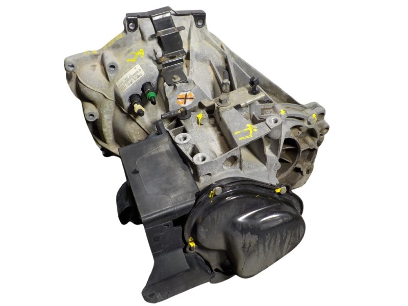 Recambio de caja cambios para ford fiesta (cb1) 1.25 16v cat referencia OEM IAM  8A6R7002JJ 