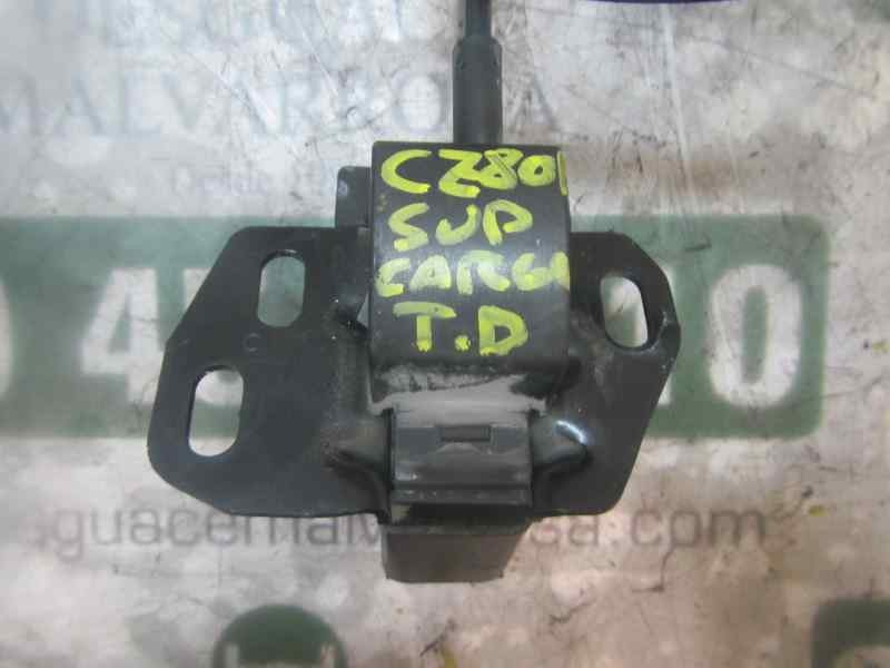 Recambio de cerradura puerta trasera derecha para renault kangoo furgón professional referencia OEM IAM   