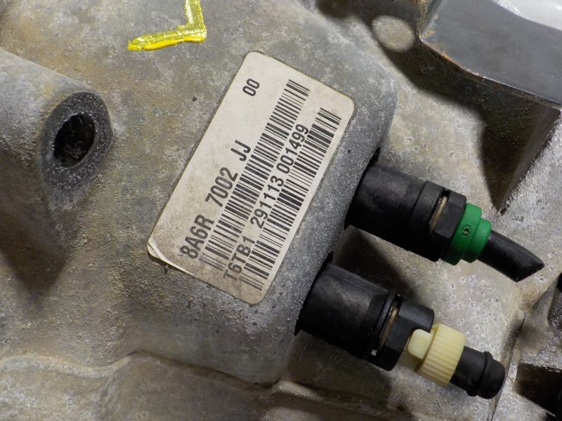 Recambio de caja cambios para ford fiesta (cb1) 1.25 16v cat referencia OEM IAM  8A6R7002JJ 