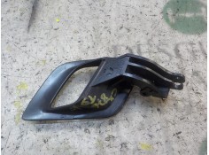 Recambio de maneta interior trasera derecha para skoda fabia (5j2 ) 1.2 12v referencia OEM IAM 5J0837226B9B9   2