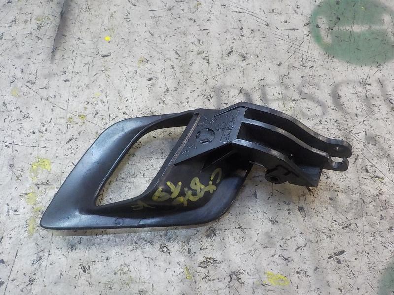 Recambio de maneta interior trasera derecha para skoda fabia (5j2 ) 1.2 12v referencia OEM IAM 5J0837226B9B9  