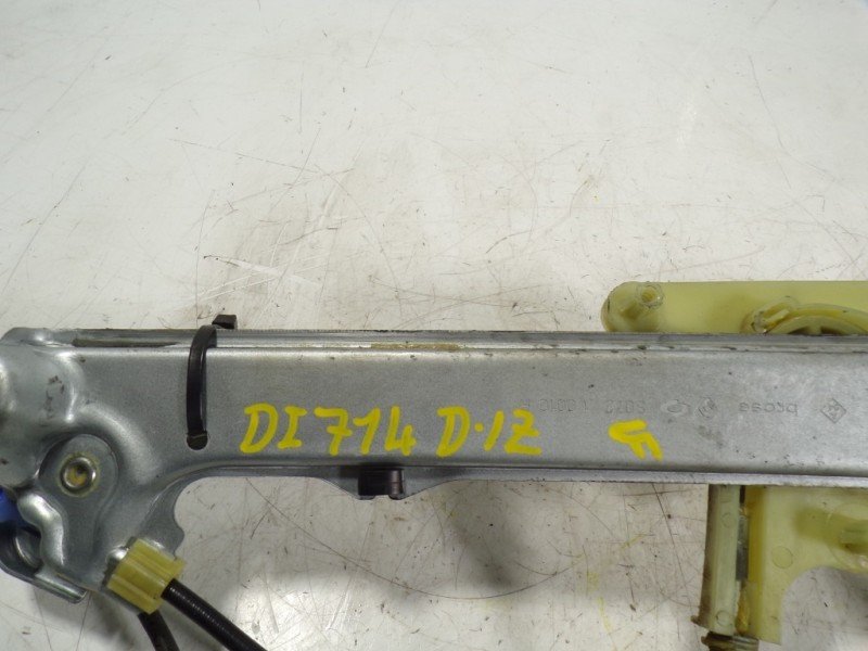 Recambio de elevalunas delantero izquierdo para renault latitude 2.0 dci diesel fap referencia OEM IAM 807210010R 915013101 