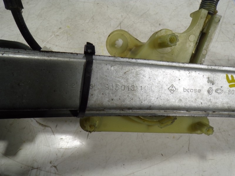 Recambio de elevalunas delantero izquierdo para renault latitude 2.0 dci diesel fap referencia OEM IAM 807210010R 915013101 
