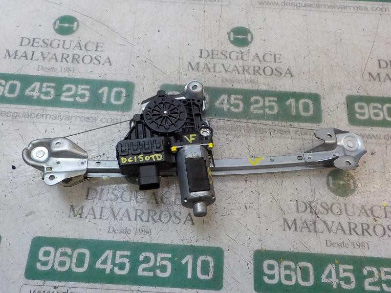 Recambio de elevalunas trasero derecho para opel astra h ber. edition referencia OEM IAM   