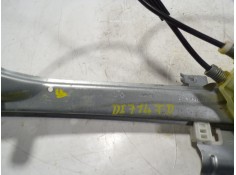 Recambio de elevalunas trasero derecho para renault latitude 2.0 dci diesel fap referencia OEM IAM 827200009R 82720009R  2