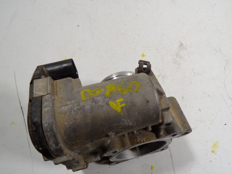 Recambio de caja mariposa para ford fiesta (cb1) 1.25 16v cat referencia OEM IAM   