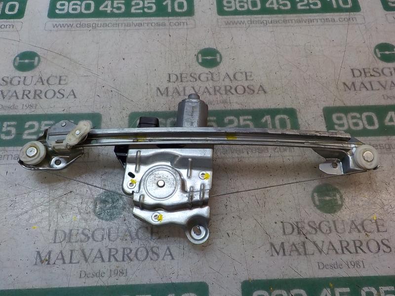 Recambio de elevalunas trasero derecho para opel astra h ber. edition referencia OEM IAM   