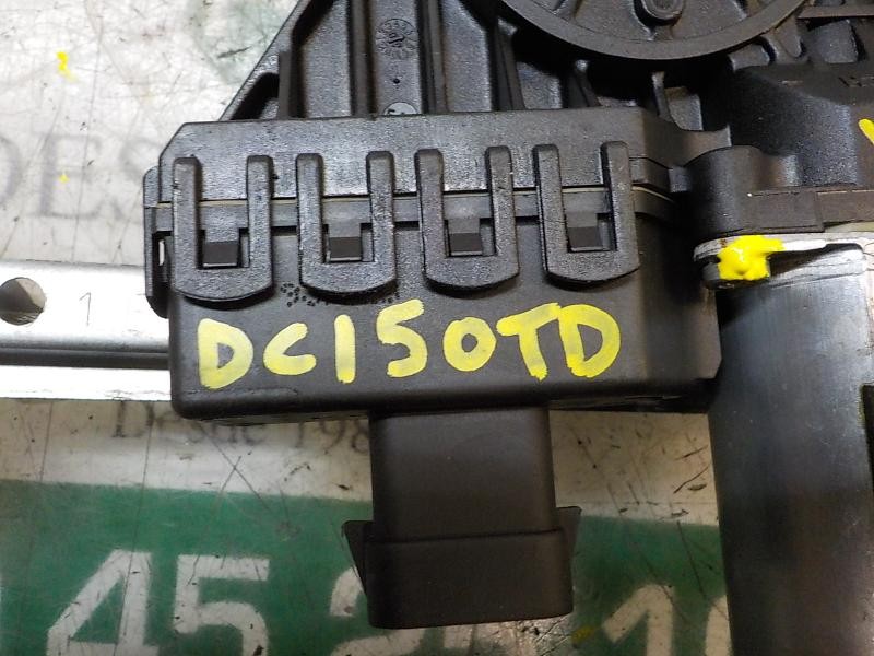 Recambio de elevalunas trasero derecho para opel astra h ber. edition referencia OEM IAM   