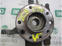 Recambio de mangueta delantera derecha para opel astra h ber. edition referencia OEM IAM    2