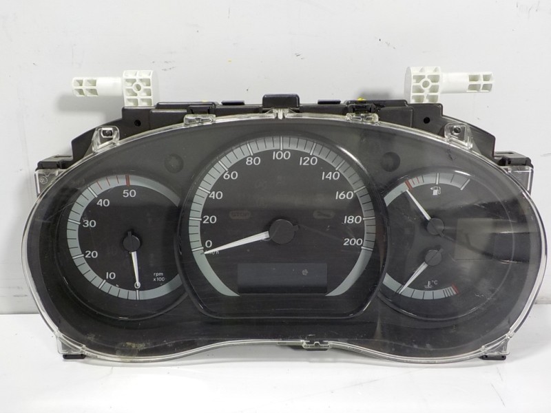 Recambio de cuadro instrumentos para mercedes-benz citan (w415) furgon 1.5 cdi cat referencia OEM IAM A4159008003 P248101865R 