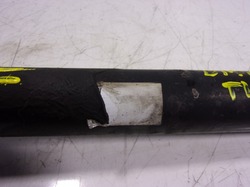 Recambio de amortiguador trasero izquierdo para hyundai ix35 1.7 crdi cat referencia OEM IAM 553113U010  