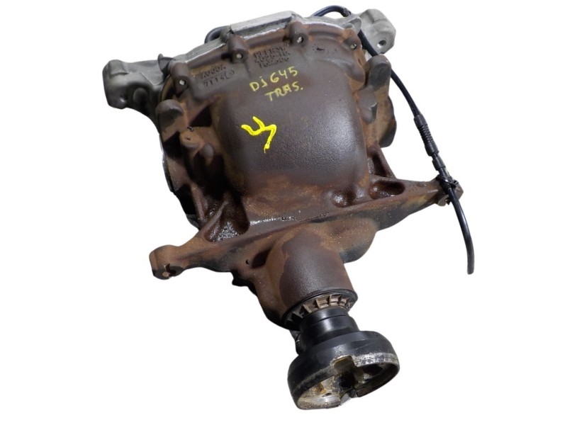 Recambio de diferencial trasero para ford mustang 2.3 ecoboost cat referencia OEM IAM  FR8W4200LB 