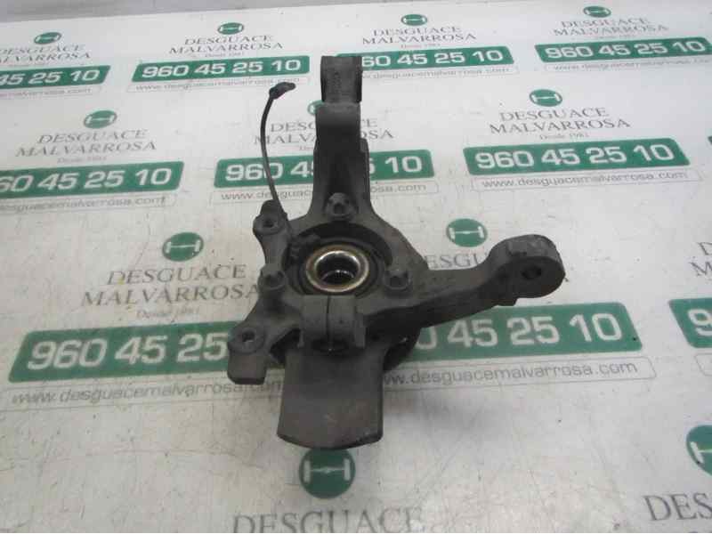 Recambio de mangueta delantera derecha para opel astra h ber. edition referencia OEM IAM   