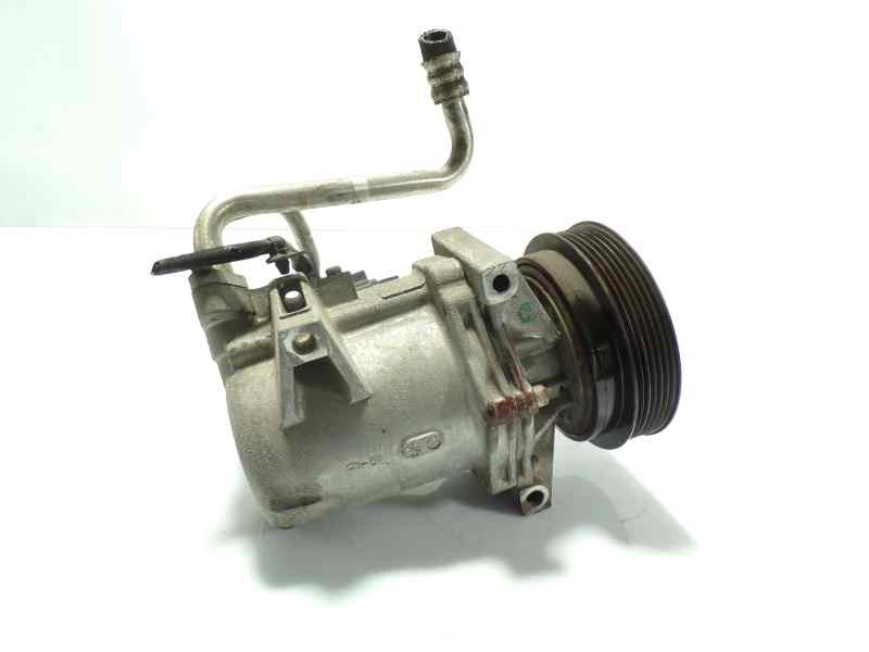 Recambio de compresor aire acondicionado para nissan nv 200 (m20) 1.5 dci cat referencia OEM IAM   