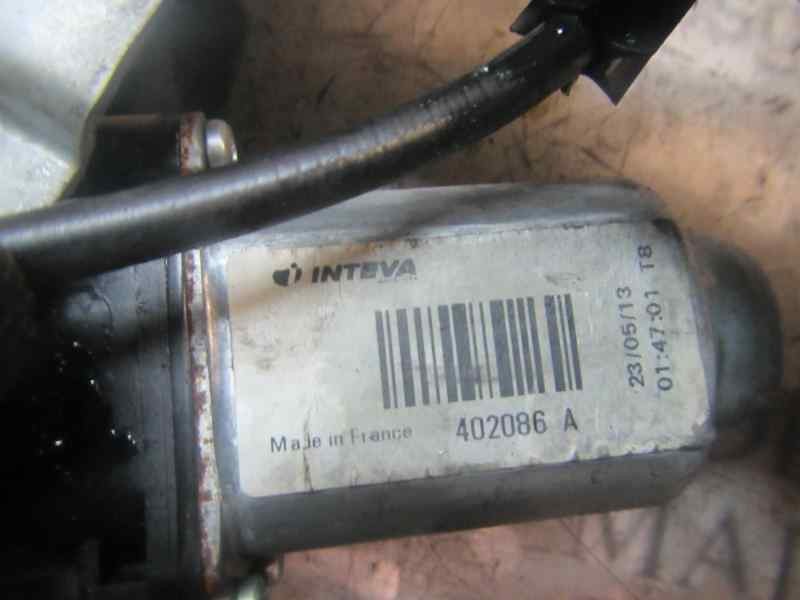 Recambio de elevalunas delantero derecho para renault kangoo furgón professional referencia OEM IAM   