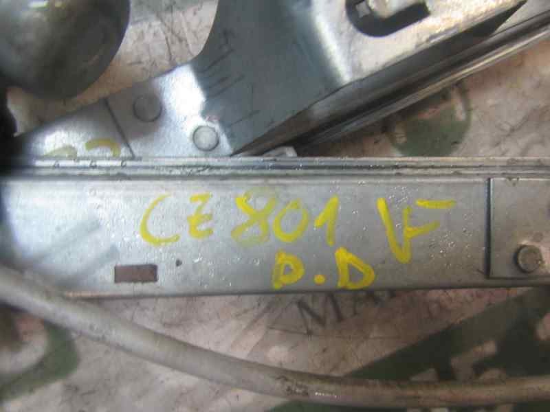 Recambio de elevalunas delantero derecho para renault kangoo furgón professional referencia OEM IAM   