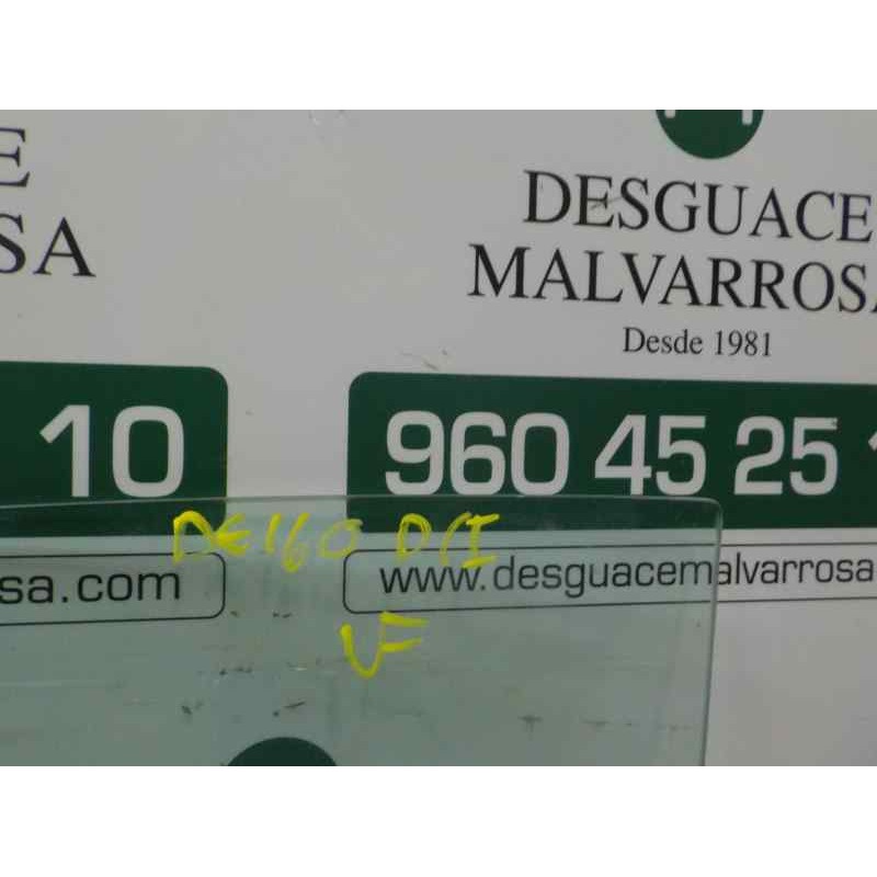 Recambio de cristal puerta delantero izquierdo para ford grand c-max 1.6 tdci cat referencia OEM IAM   